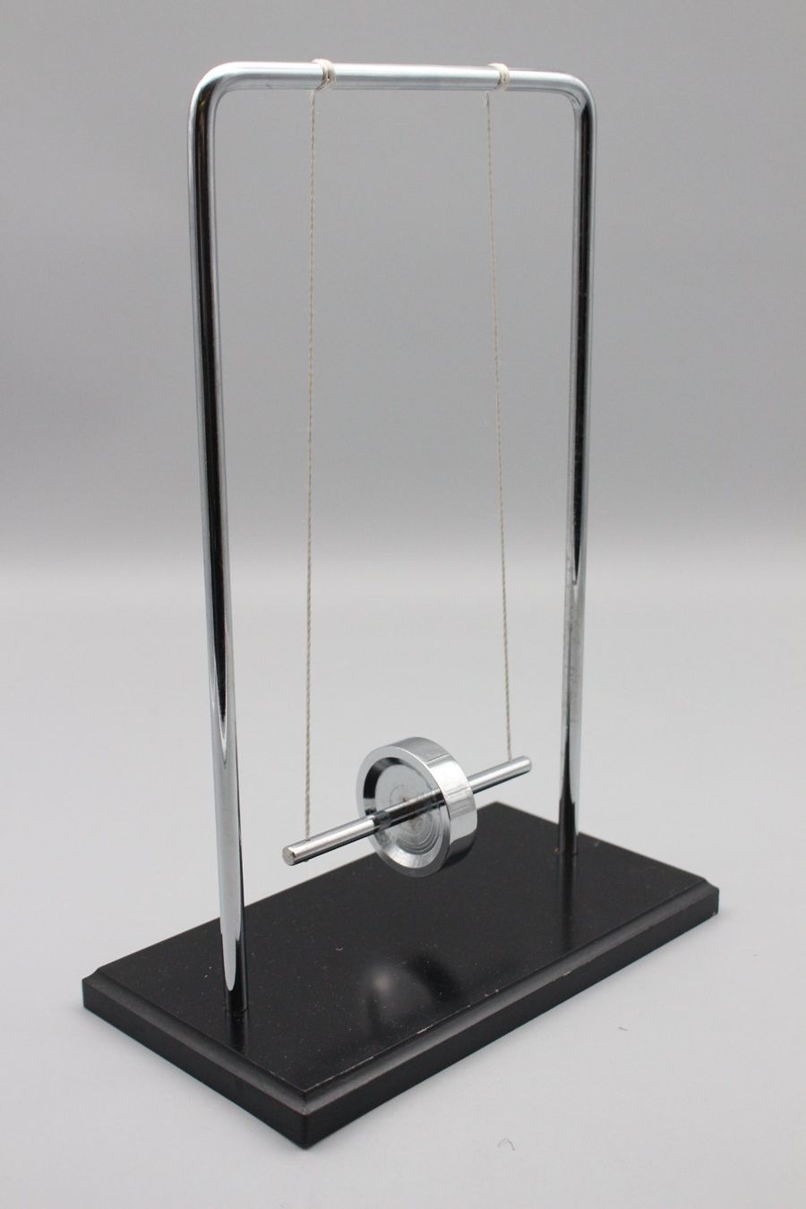 Spielzeuge: Edles Maxwellsches Rad aus Chrom – – Gebraucht aus Bruettisellen von Collector_Store 4