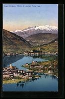 Lugano, Stretto di Lavena e Ponte Tresa