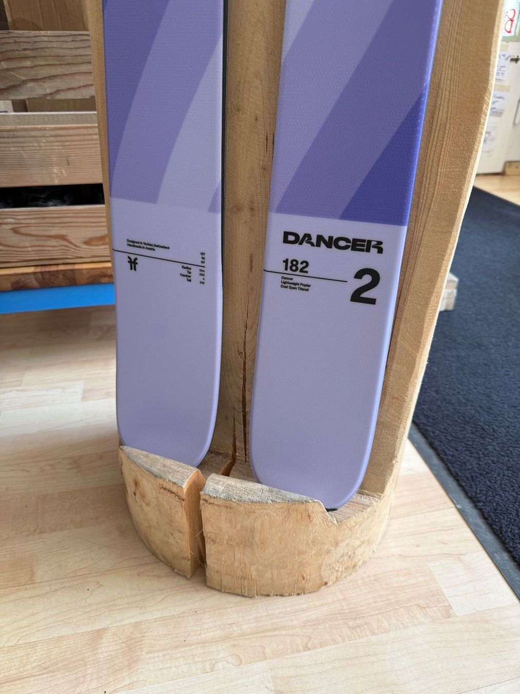 Faction Sci: Faction Dancer2 182cm – Nuovo e nell'imballaggio originale da Andermatt venduto da Made_In_Andermatt 1