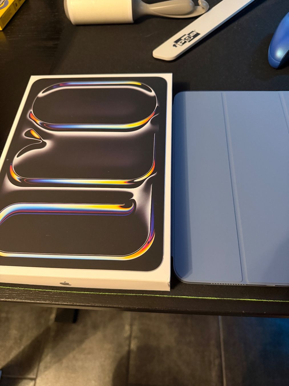 Apple Tablet PC: iPad Pro m5 1To nano-texture accessoires – Neu (gemäss Beschreibung) aus Grône von NERV-02 7