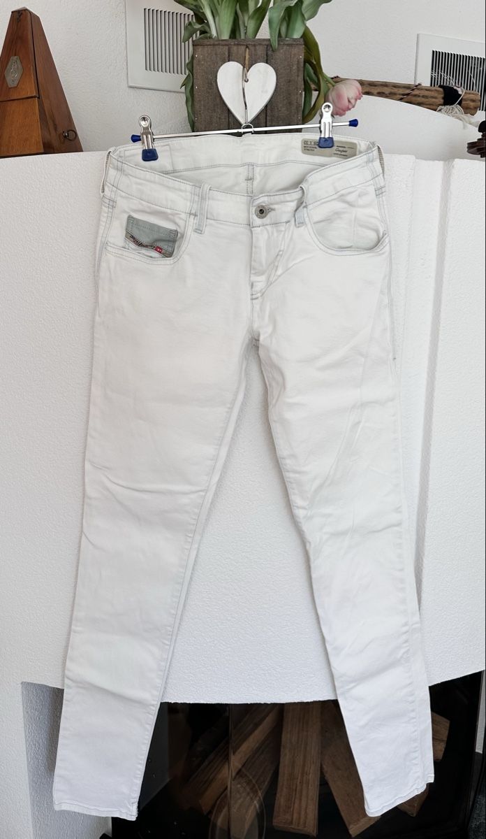 Diesel Jeans: Jeans Diesel Gr. 28/32 – Nuovo (secondo la descrizione) da Watt venduto da mosi72