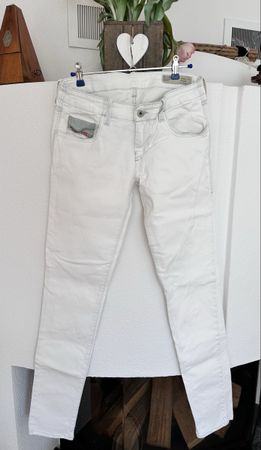 Jeans Diesel Gr. 28/32