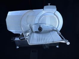 Aufschnittmaschine RHENINGHAUS Argenta 280 – Top Zustand!