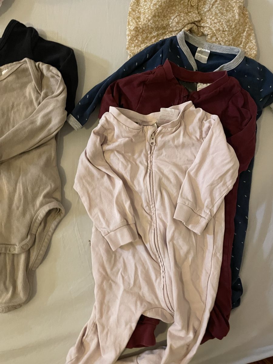 H&M Lotti & Set di vestiti: Kleiderpaket gr 68 – Usato da Zürich venduto da cmc_gg9z 3