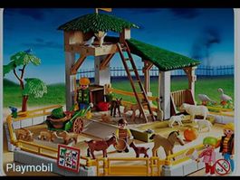 Playmobil Streichelzoo 3243