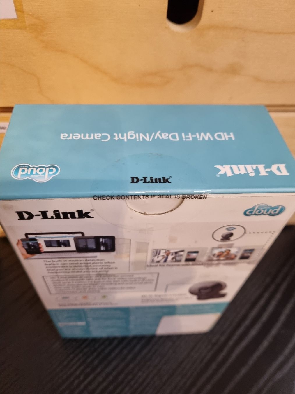 Dlink Webcam: Camera – Nuovo e nell'imballaggio originale da Dürnten venduto da Acalpulcu3 4
