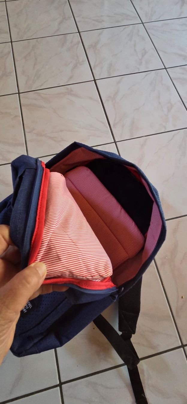 Zaini: Herschel Rucksack – Usato da Wabern venduto da gingerbrot 1
