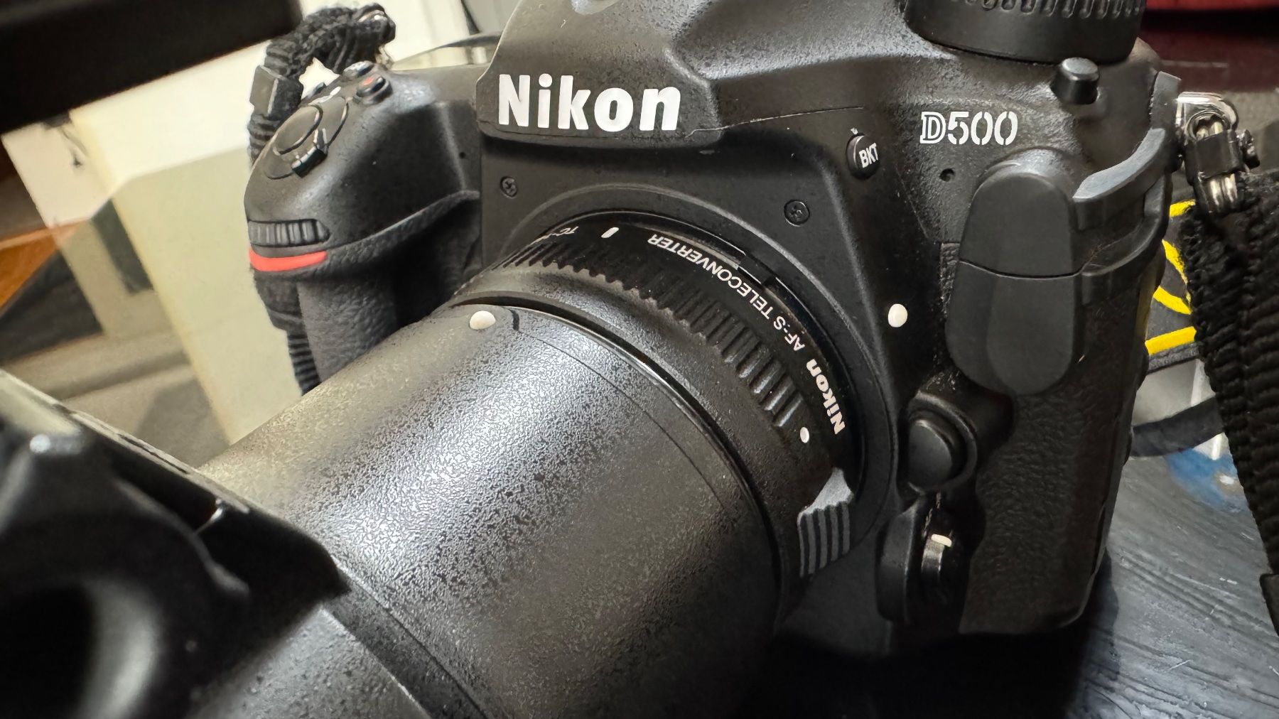 Nikon Appareil photo: Nikon 500mm pf + Nikon D500 + TC 1.4 – D'occasion à Genève par Nikonman2019 4