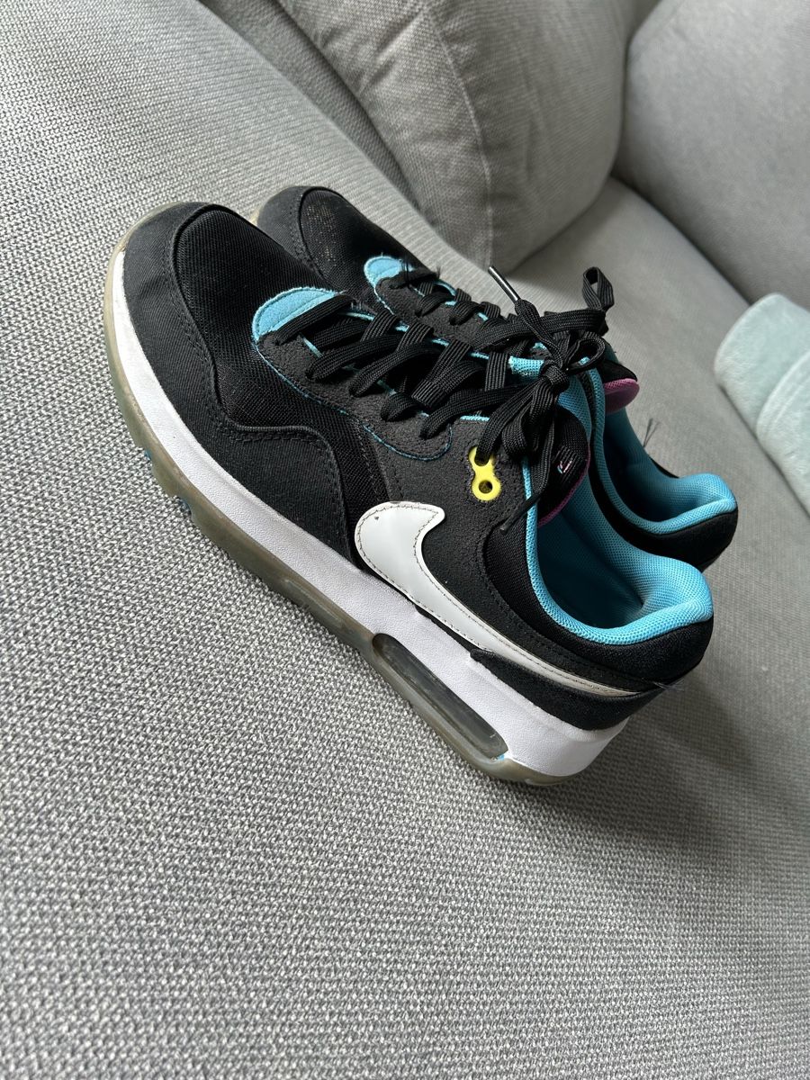 Nike Scarpe da uomo: Basket Nike Air Max – Usato da Muraz (Collombey) venduto da Jul_ff 1