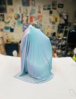 3D Drucker Filament PLA (1000g) Rosa/Gelb/Blau