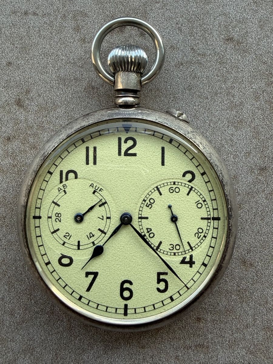 A. Lange & Söhne Montres: A. Lange & Söhne U-Boot – D'occasion à St. Margrethen SG par Watchmen1972