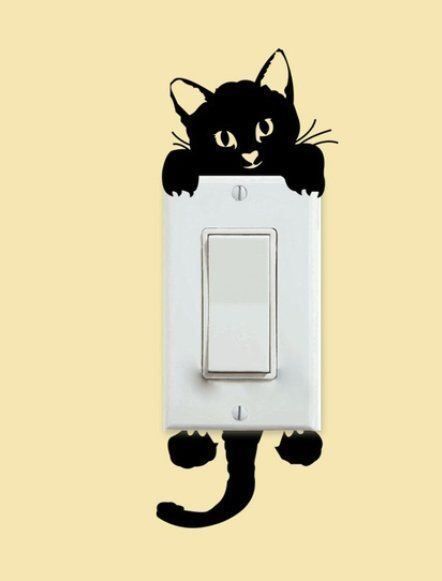Sticker: süsser Aufkleber Katze schlafend – Nuovo e nell'imballaggio originale da Walenstadt venduto da SchnaeppchenRabe 2