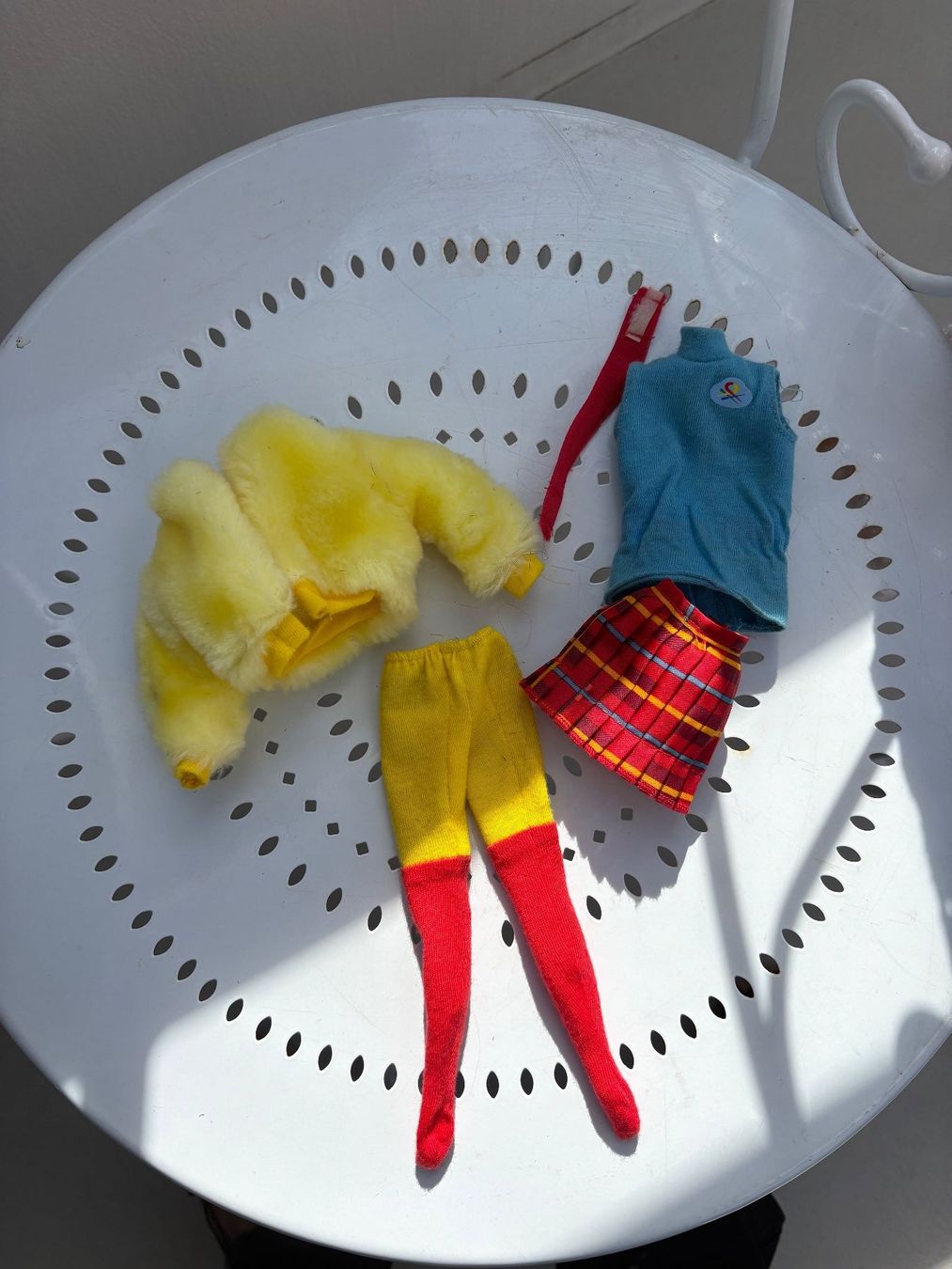 Bambole: Barbie Benetton Outfit – Usato da Zürich venduto da venusandmars 2