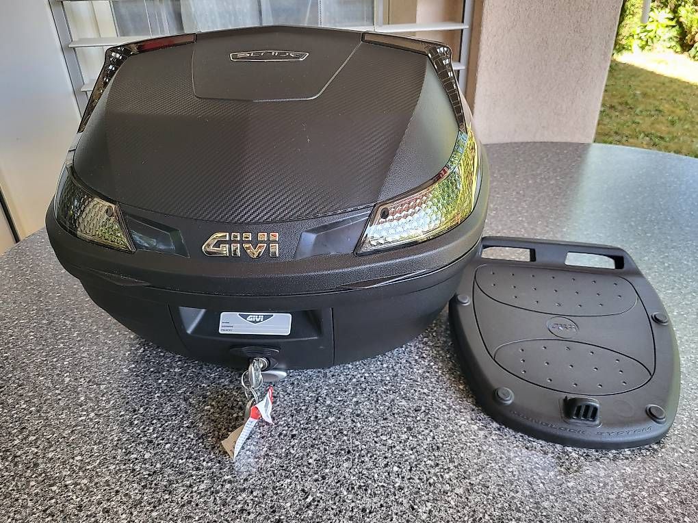 Topcase: Top case 37L – Gebraucht aus Yverdon-les-Bains von ben_c9hb 3