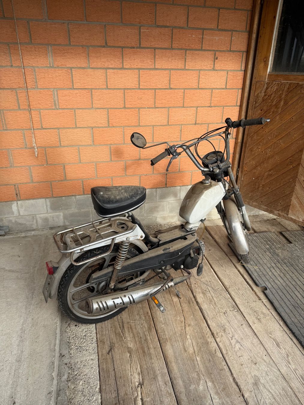 Pony Ciclomotori: Pony GTX Töffli – Difettoso da Fahrni b. Thun venduto da berger_tuning34 4