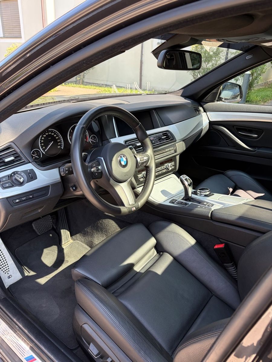 BMW Autos: BMW 530d xDrive Touring  – Gebraucht aus Islikon von ang_w9wh 5
