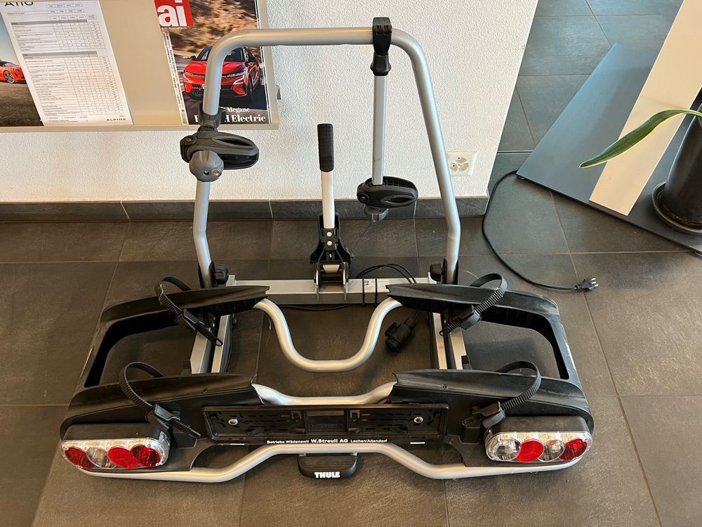 Wunderschone Thule Europower 915 Test Adac Ebenbild