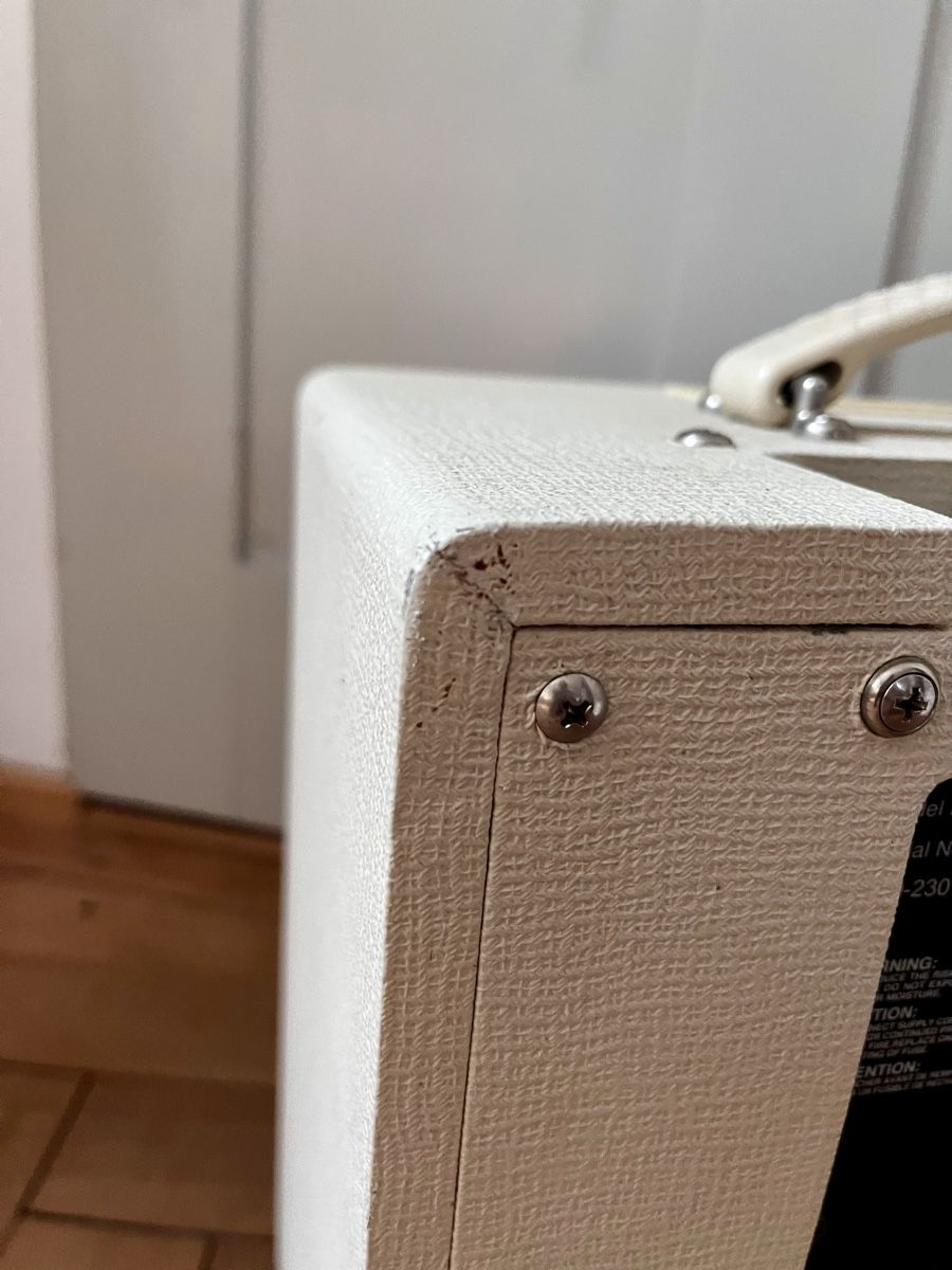 Vox Amplificatori: VOX Gitarrenverstärker AC4TV – Usato da Zürich venduto da Lionils 6