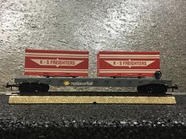 FREIGHTLINE HO MODEL RAILWAYS