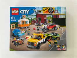 Lego 60258 City Tuning Garage NEU/OVP