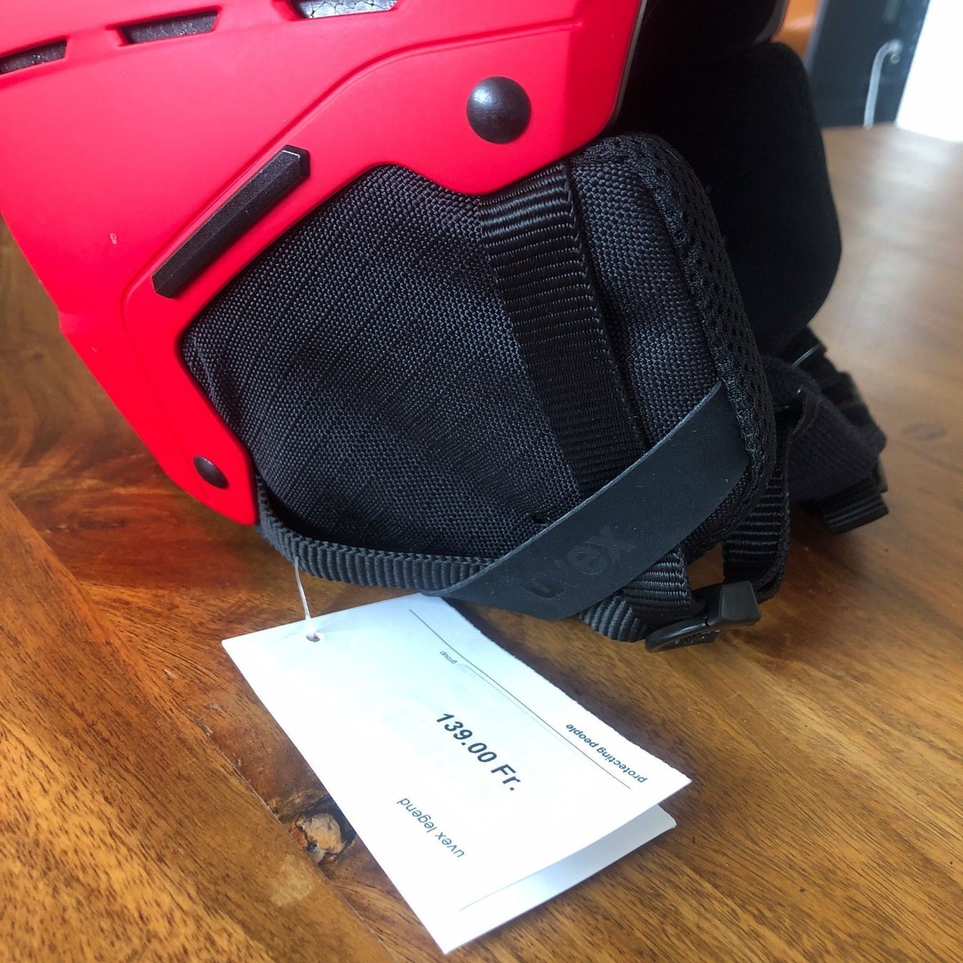 Uvex Caschi: UVEX Kinde Ski Snowboard Helm 52 - 55cm – Nuovo e nell'imballaggio originale da Tafers venduto da JP911 6