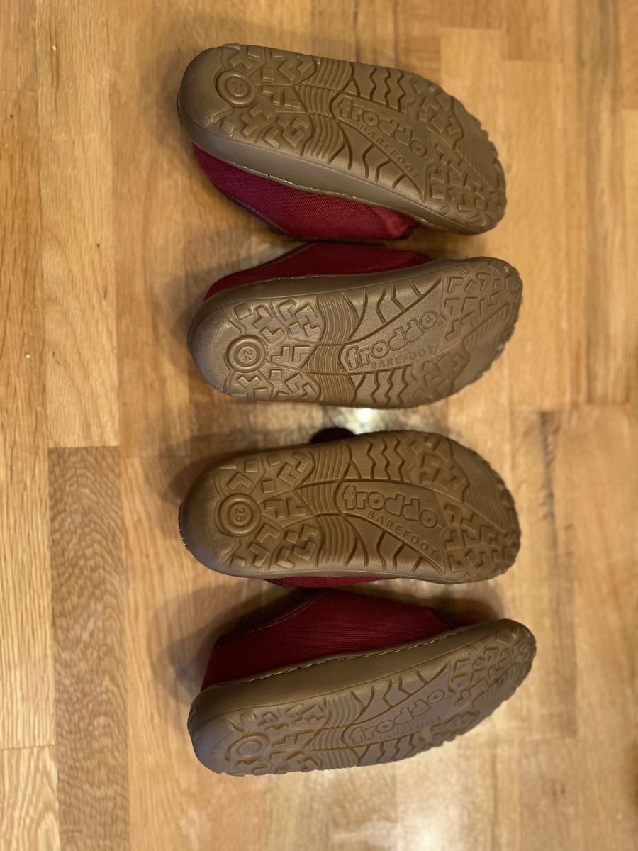 Froddo Chaussures hommes: Froddo Barefoot Slippers size 24 – Neuf (Voir description) à Zollikon par Animis89 1