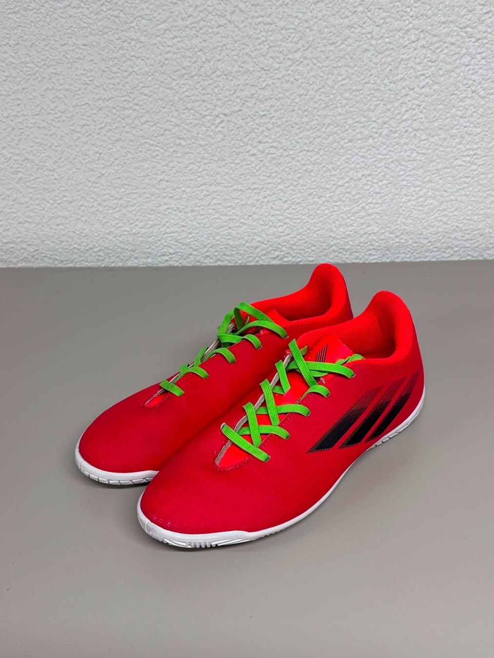 Adidas Herrenschuhe: Fussball Hallenschuh Adidas, 40 2/3 – Gebraucht aus Rosshäusern von pat_5tl7