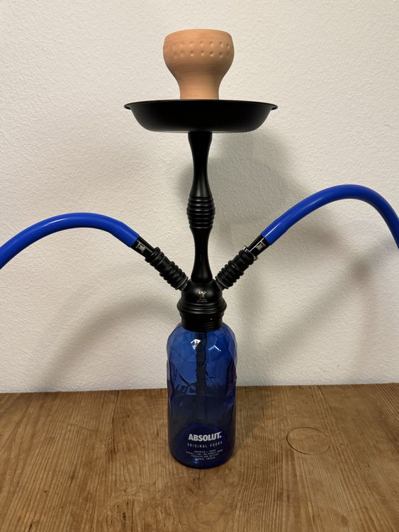 Kaya PN480 Shisha mit Absolut Bowl Kaufen auf Ricardo