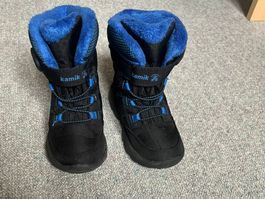 Herbst/Winterstiefel Gr. 27