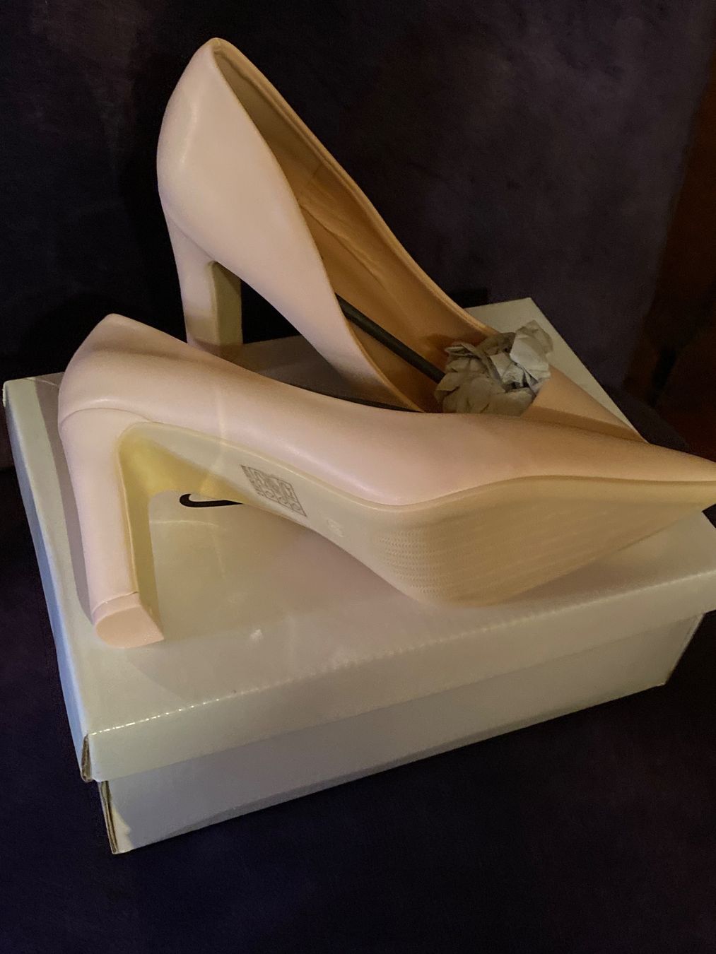 Damenschuhe: DAMEN SCHUHE PUMPS-ROSA – Neu und originalverpackt aus Meienried von ManuelaBoutique 2