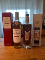 Macallan Classic Cut & The Lakes Mosaic Single Malt Whisky