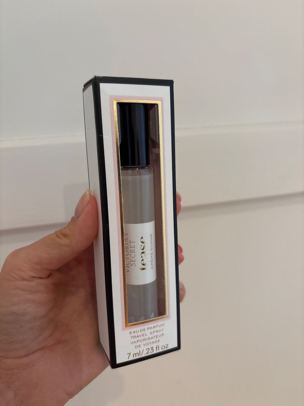 Victoria's Secret Parfum & Eau de Toilette: Victorias secret Duft 7ml – Gebraucht aus Zürich von Ksenia_RBR