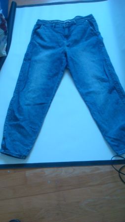 Nile Jeans Barrel Gr. L (42-44)