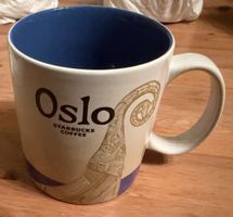 Starbucks Tasse Oslo - Global Icon Serie