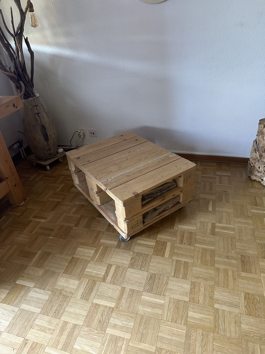 Tavoli: Table basse « palette » – Usato da bernex venduto da Candy109 2