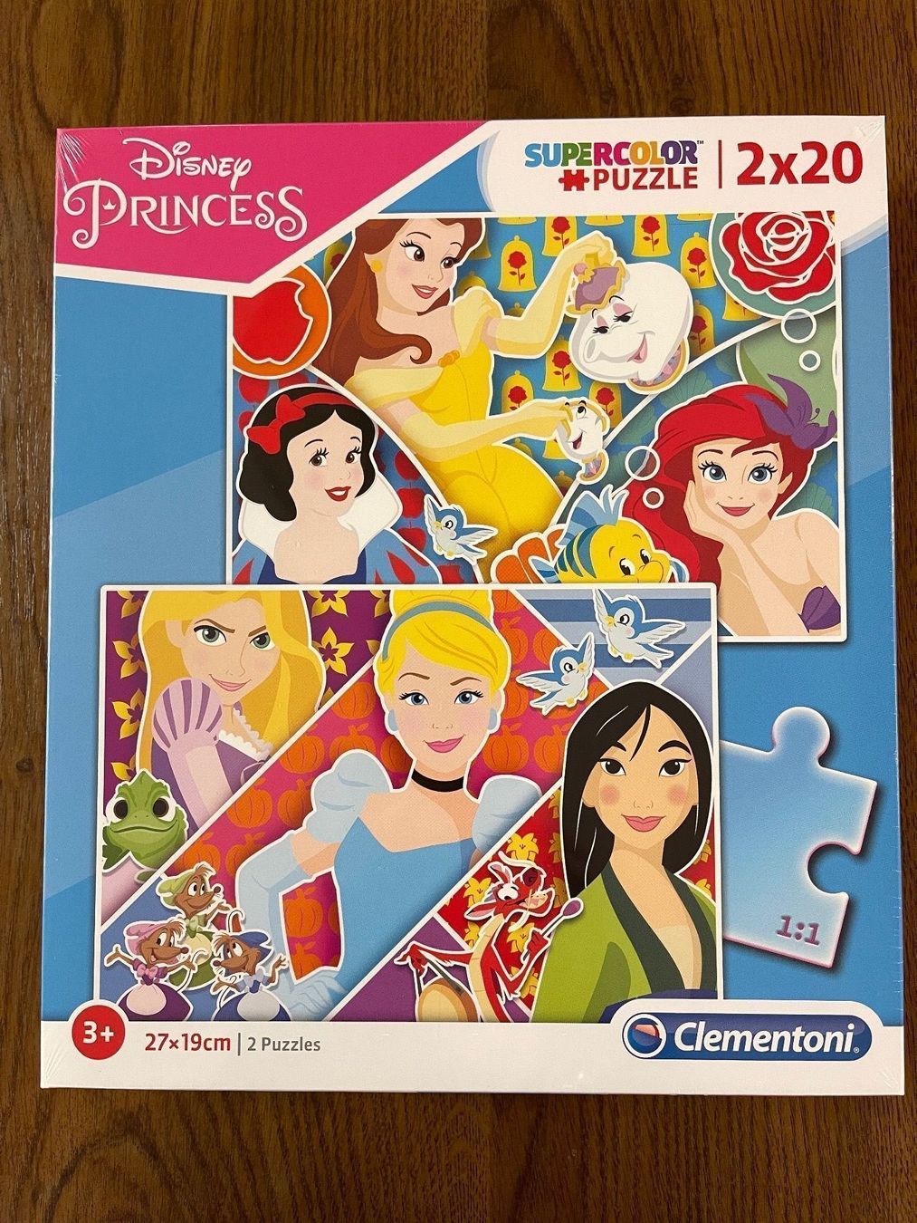Puzzle: Puzzle 2x20Teile – Nuovo e nell'imballaggio originale da Waldstatt venduto da wundertuete1