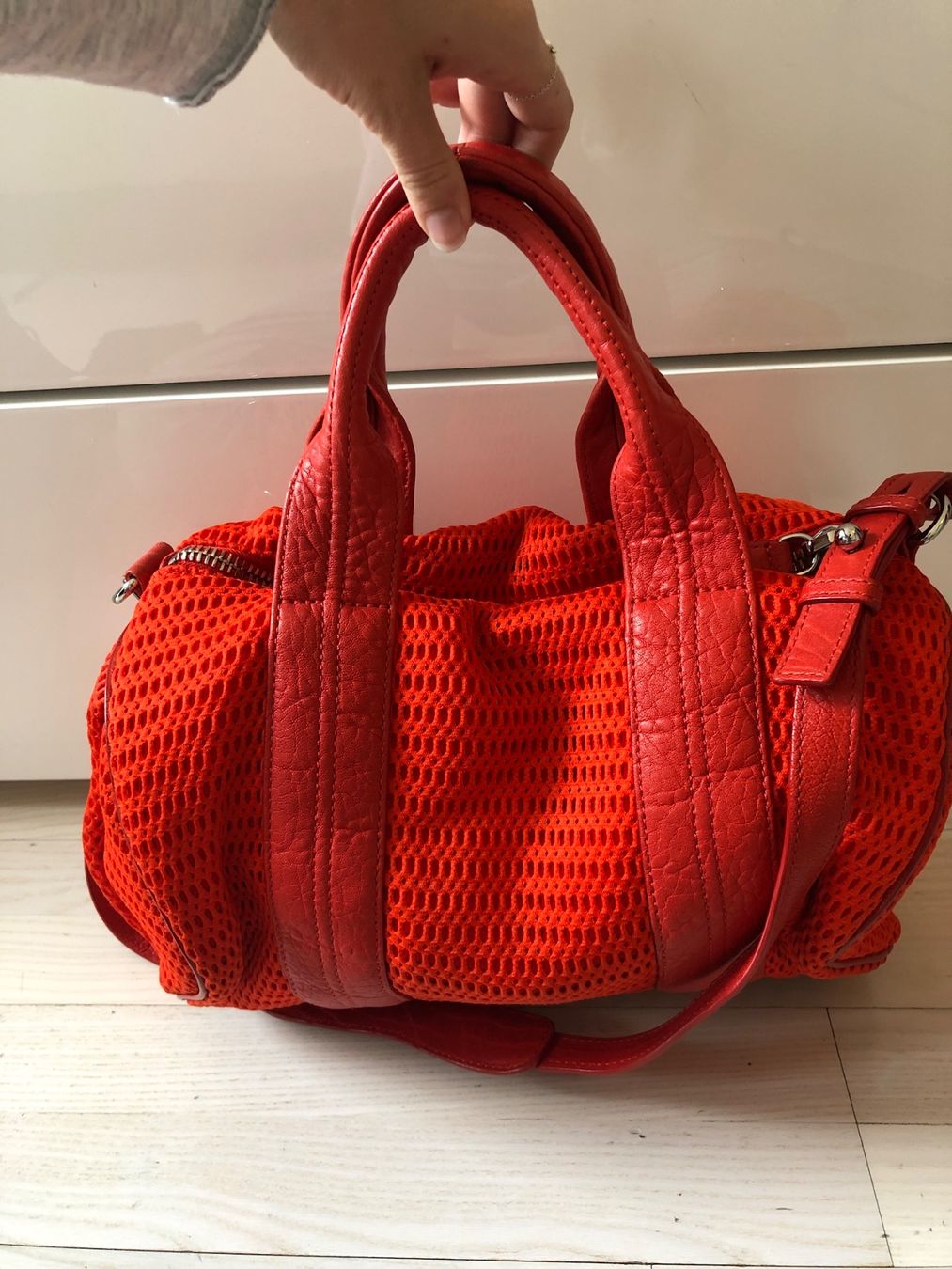Alexander Wang Borse da donna: Alexander Wang ROCCO Bag – Usato da Stäfa venduto da CarolinaC. 1