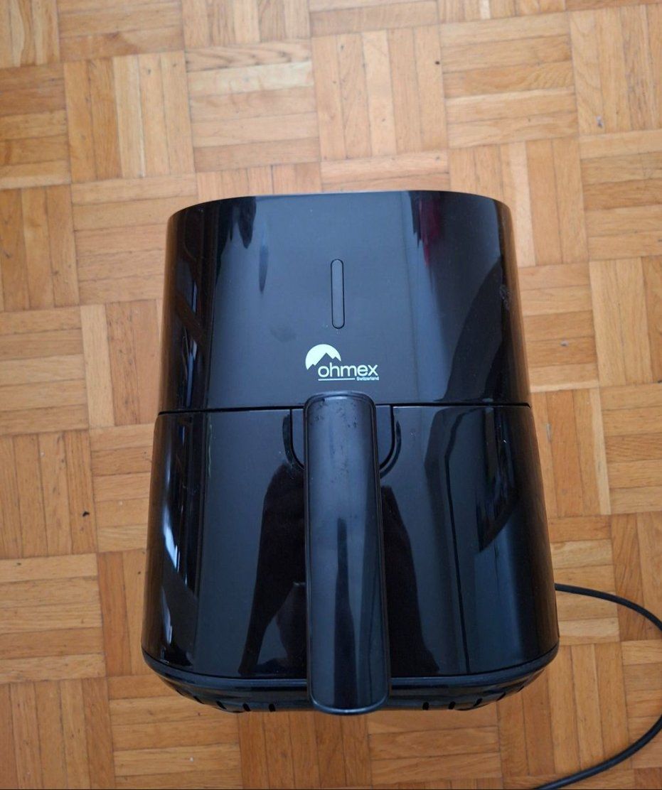 Elettrodomestici da cucina: LETZTE GELEGENHEIT - Airfryer OHM FRY 4000Air – Usato da Zürich venduto da Nuco