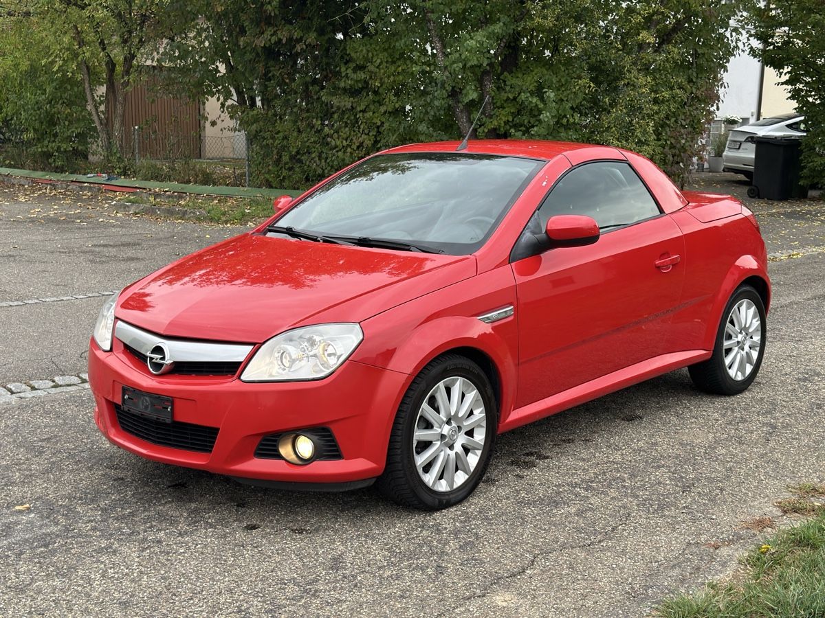 Opel Autos: Opel Tigra 1.8  – D'occasion à Niederbipp par urs_bnx2 1
