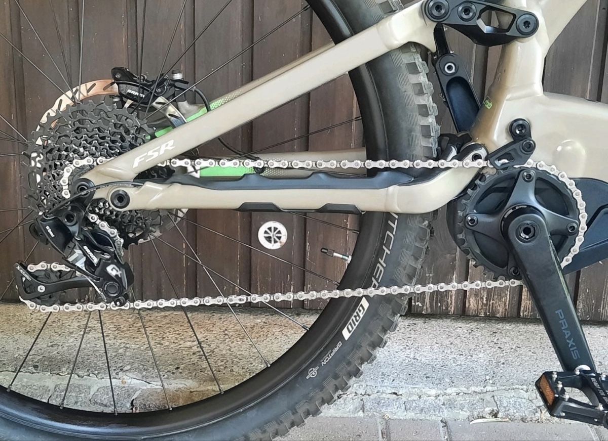 Specialized Biciclette: Specialized Turbo Levo Comp FSR 29 Fully E-MTB  – Nuovo (secondo la descrizione) da Schlieren venduto da Dave5699 6