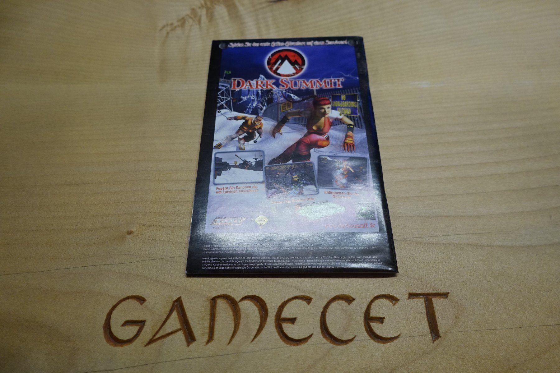 Microsoft Spiele: New Legends – Gebraucht aus Steinach von Gamecet 6