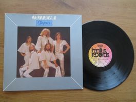 Omega - Skyrover LP (1981)