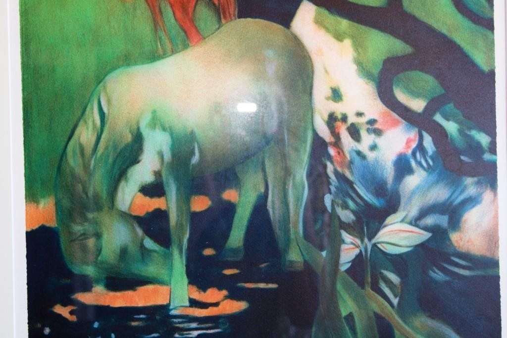 Grafica & Litografie: Gauguin Paul Lithographie numérotée 112/250 – Nuovo (secondo la descrizione) da Epagny venduto da Kariba 3