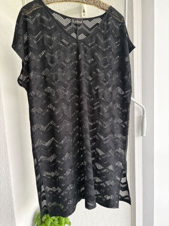 LIDEA - Strandkleid - Tunika - Gr. M getr. mit 42