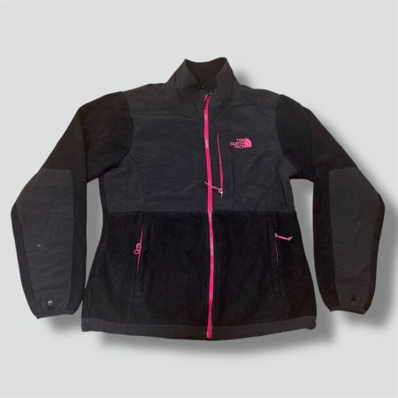 The North Face black women’s fleece jacket winter damen M