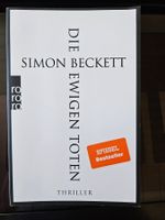 Simon Beckett - die ewigen Toten