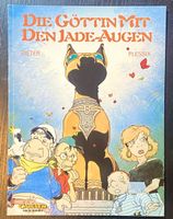 Die Göttin mit den Jadeaugen / Dieter / Plessix