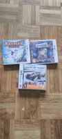 3 jeux Nintendo 3ds