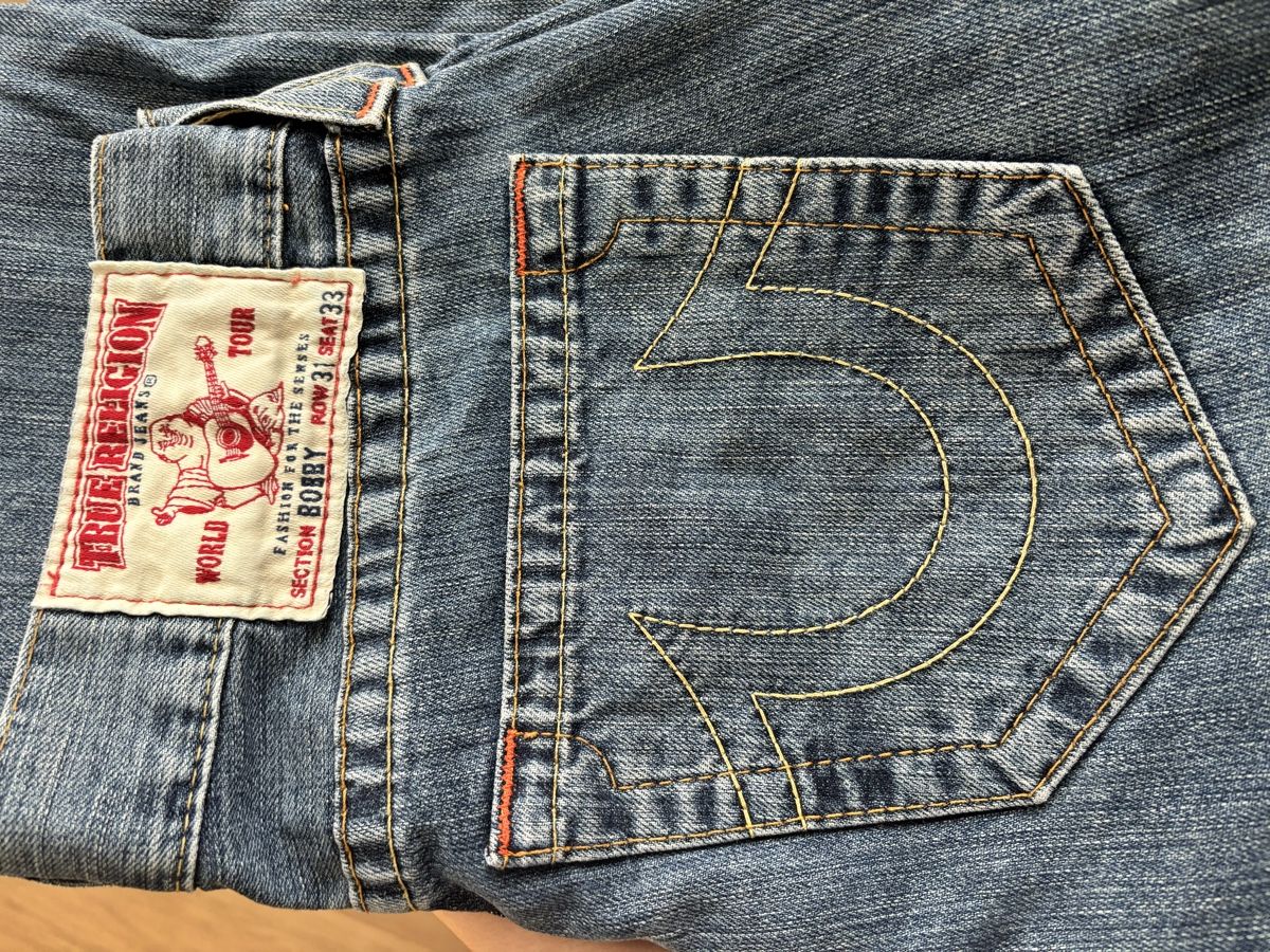 True Religion Jeans: True Religion Jeans – Usato da Horgen venduto da manon_archives 7