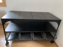 Meuble industriel original Chehoma